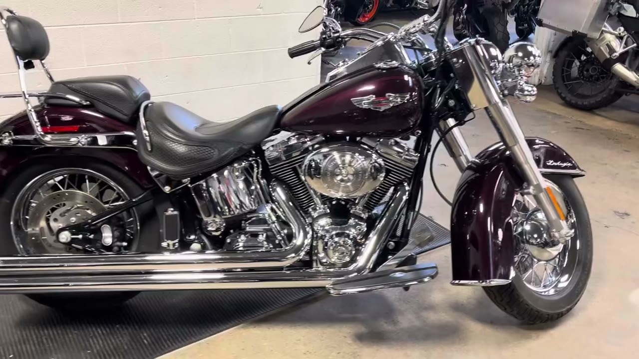 2006 HD Deluxe H13749
