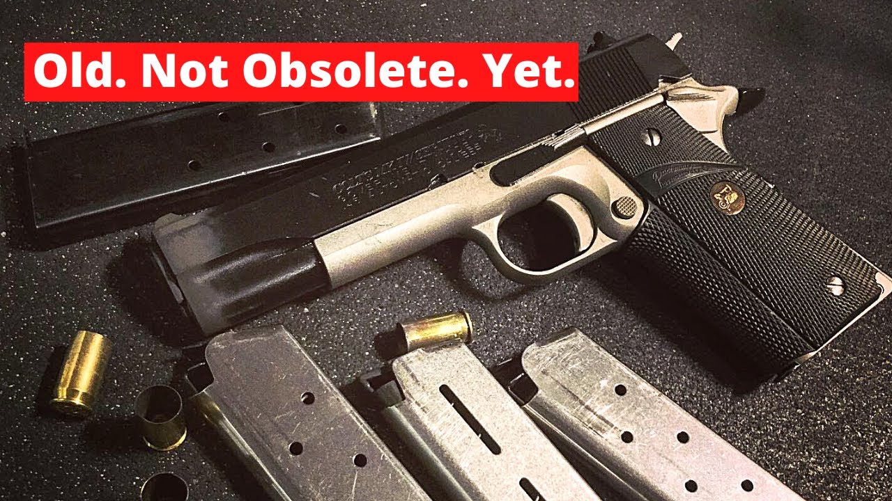 Colt MK IV Series 70 Government | Custom Terminator 2 1911