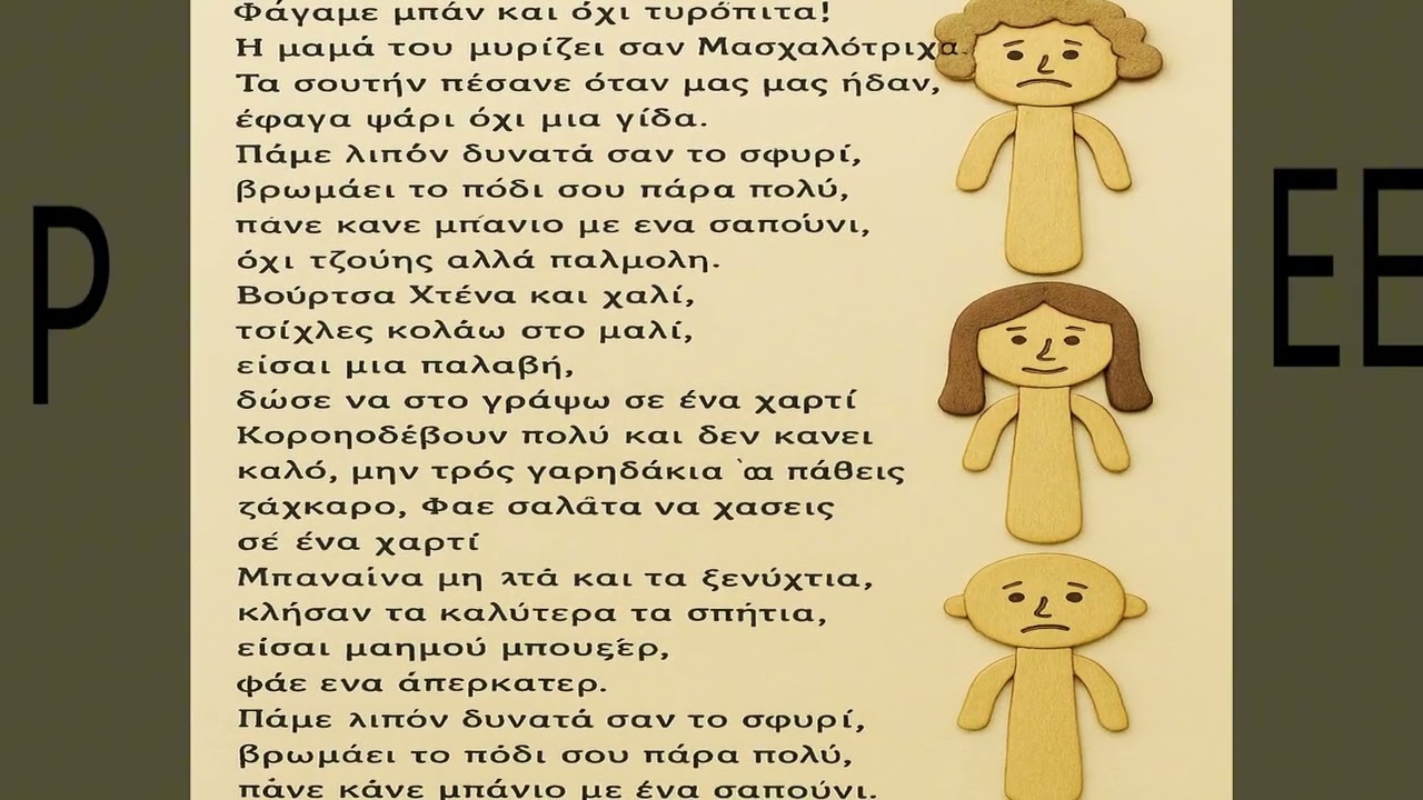 &Alpha;&nu;&tau;&iota;&kappa;&epsilon;&iota;&mu;&epsilon;&nu;&iota;&kappa;ό&sigmaf; &Delta;&epsilon;ί&kappa;&tau;&eta;&sigmaf; Song || Lazy Beatz