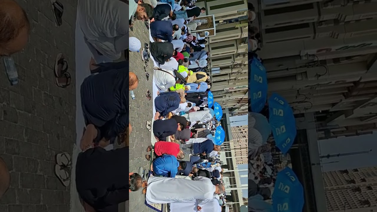 জুমার খুতবা মসজিদুল হারাম             jumar khudba Masjid Haram Makkah خطبه الجمعه من مسجد الحرام 