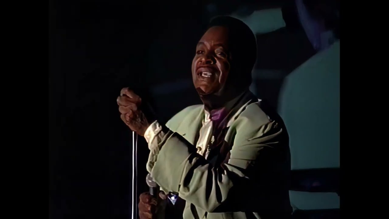 For Fans Of The Mighty Dells (performing at the 1998 B.I.G. Annual Conference in D.C.)