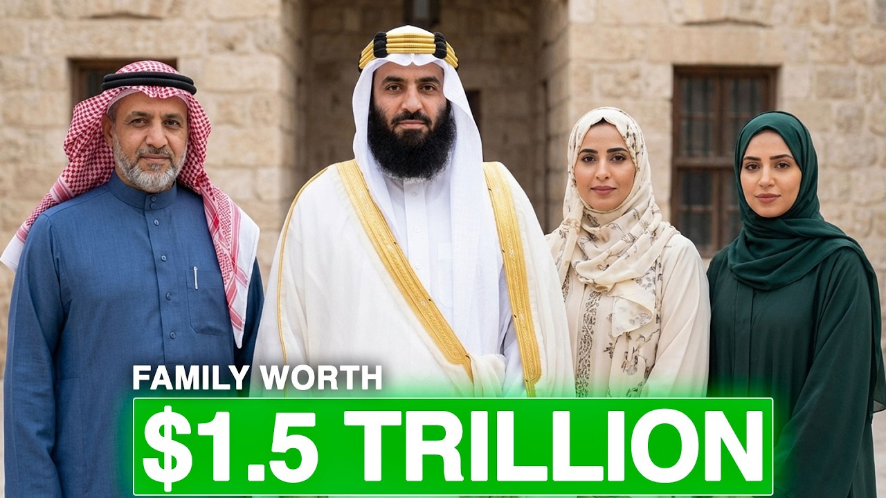 This Qatari Family is Funding the Next AVENGERS Movie…