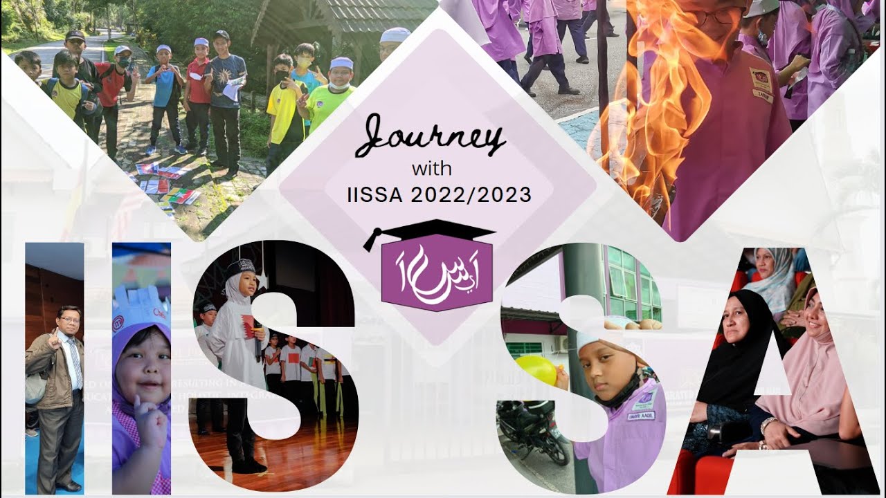 Primary video montage ( IISSA Ihtifal 2022 )
