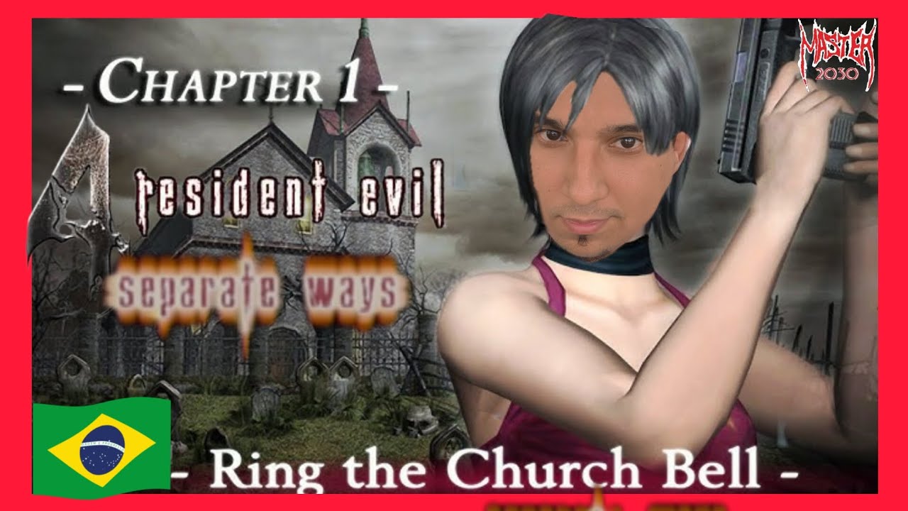 Resident evil 4 clássico, Separate ways Dublado - Villa #1