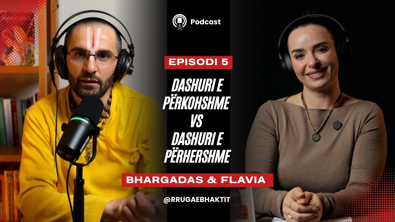 Rruga e Bhaktit - Episodi 5 (18 02 26)