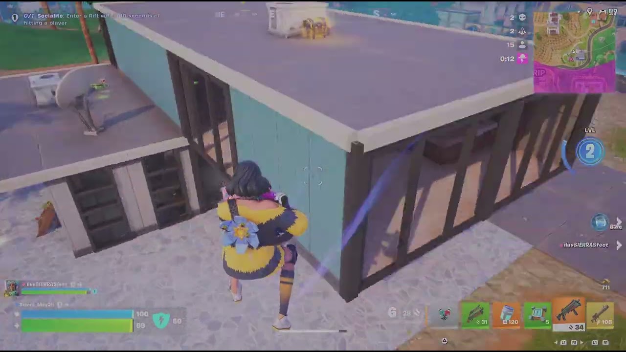 Fortnite_ me 4 bae 3 me dub