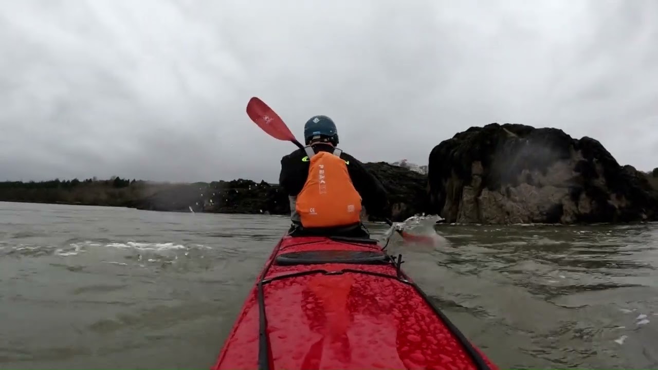 8 Minutes between the Bridges