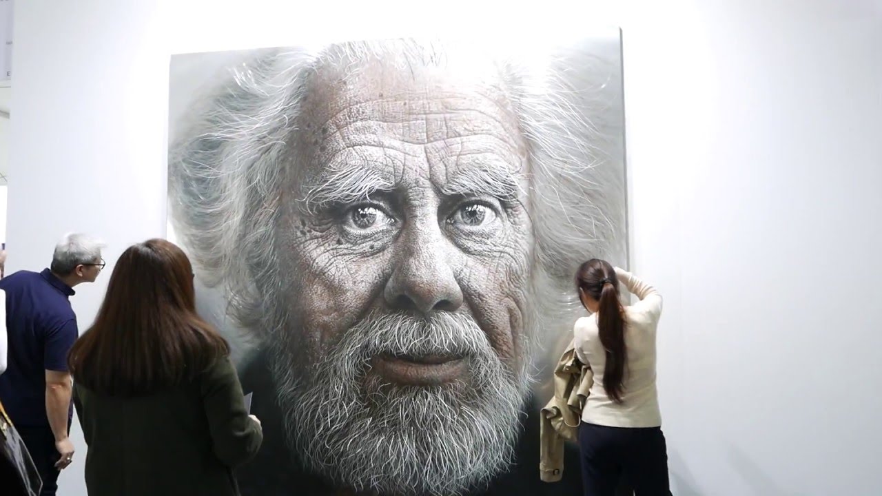 Hong Kong - Art Central Day