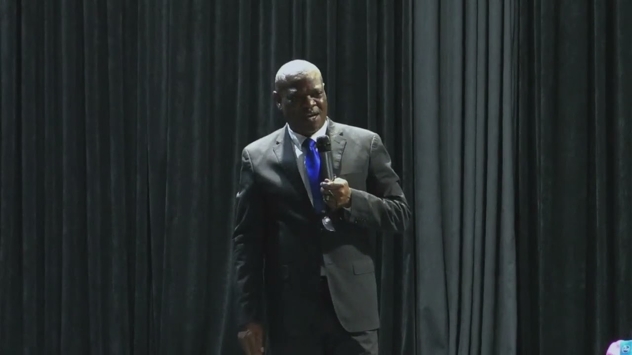 Confronting Your Giants in a New Year | Pastor Ngubeni
