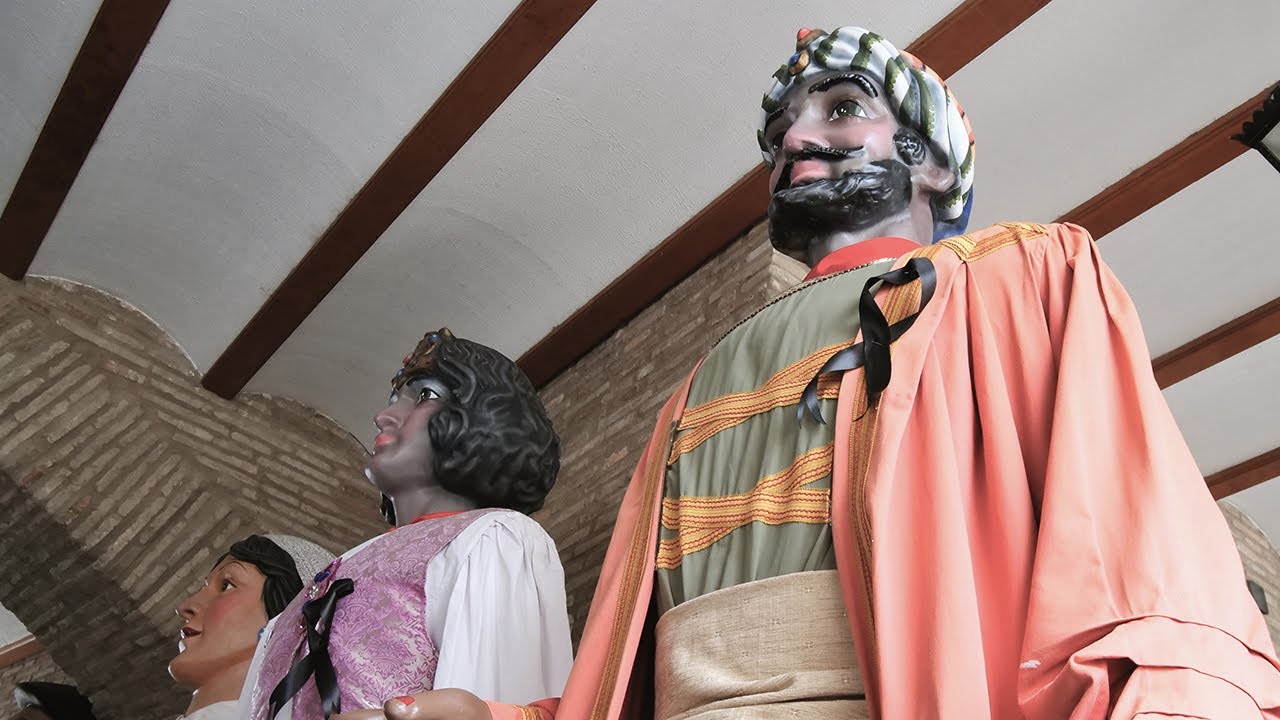 XI Gigantada de ARGUEDAS. Fiestas de la Juventud 2025 🎉🌦️