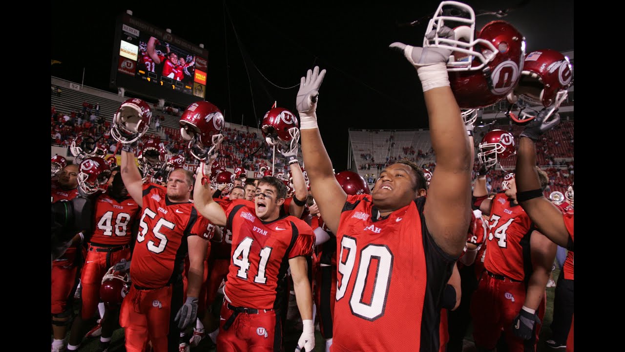 Busters Part 2: Building A Brotherhood #utahutes #utah football #alexsmith #ericweddle #urbanmeyer