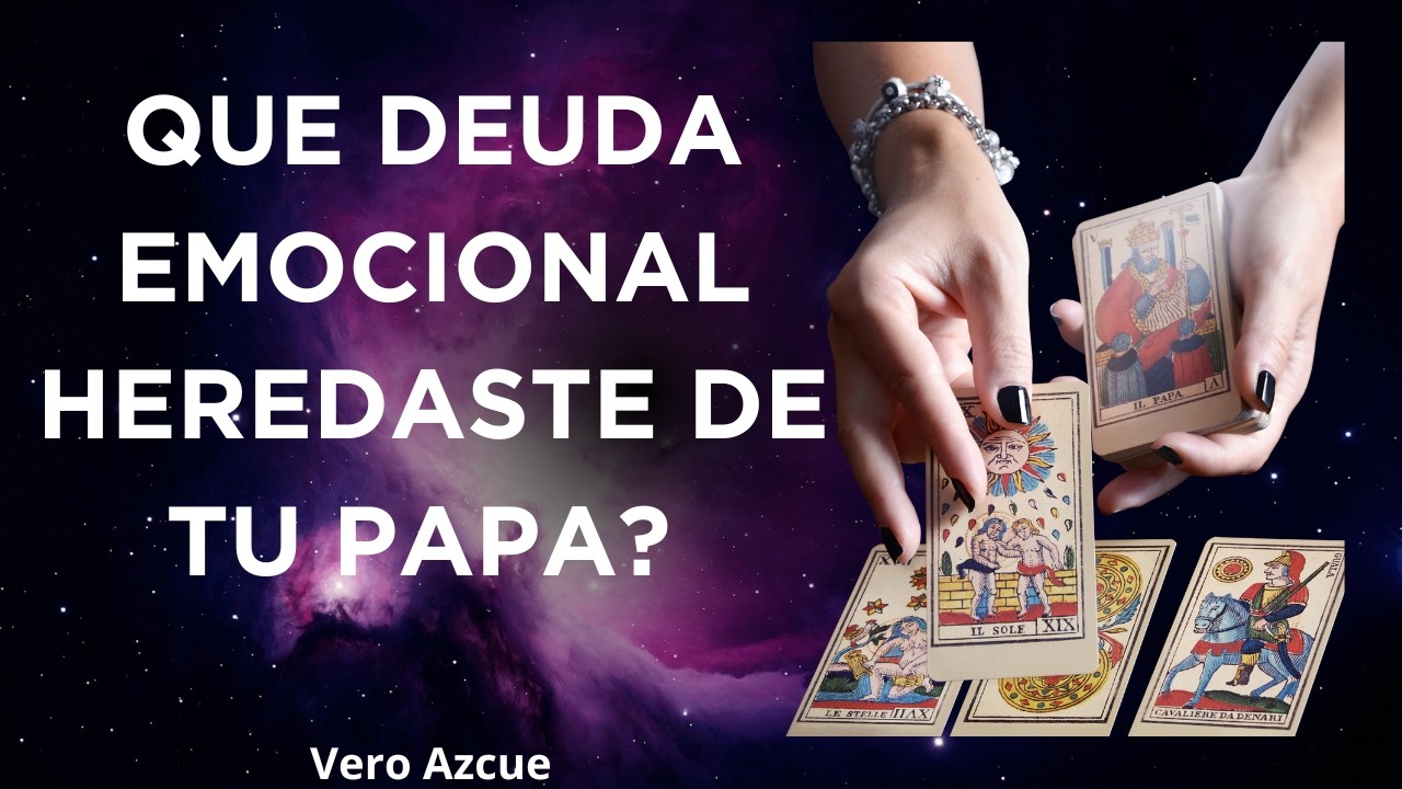 La Lealtad con Papa que Sabotea tu Exito - reparacion ancestral