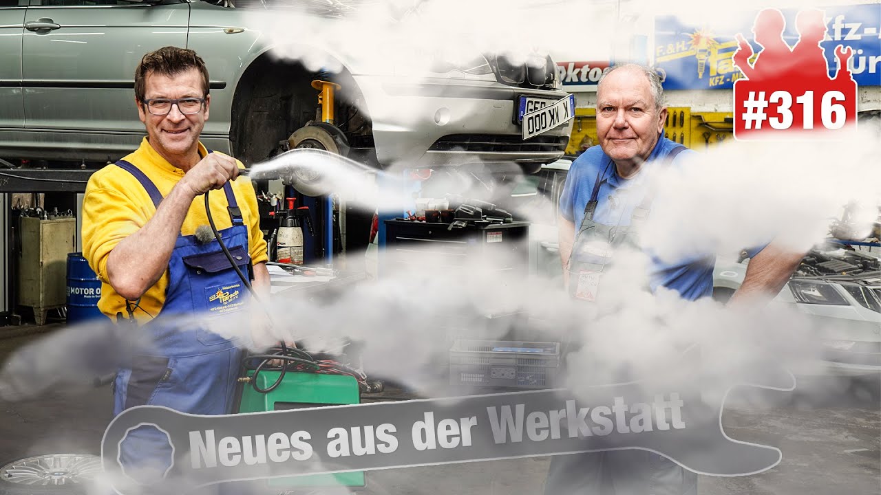 Nebulöser Fehler! Wo ist der Citroen undicht? | Nachrüst-Xenons - 1.400€ Extrakosten vor Abnahme?
