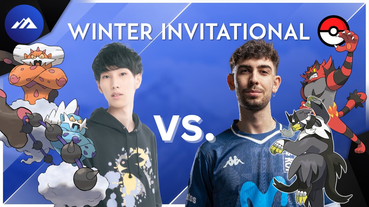 Alex Gomez vs Kinugawa - VGC Winter Invitational Winners' Match