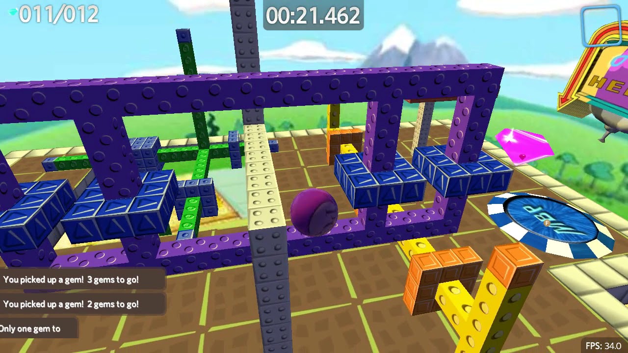 Marble Blast CLA Compilation 2