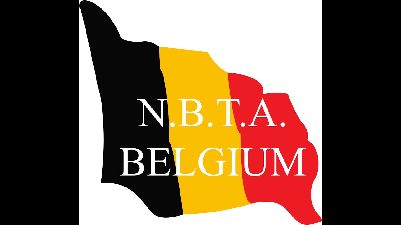 Voorstelling Team Belgium WK 2020