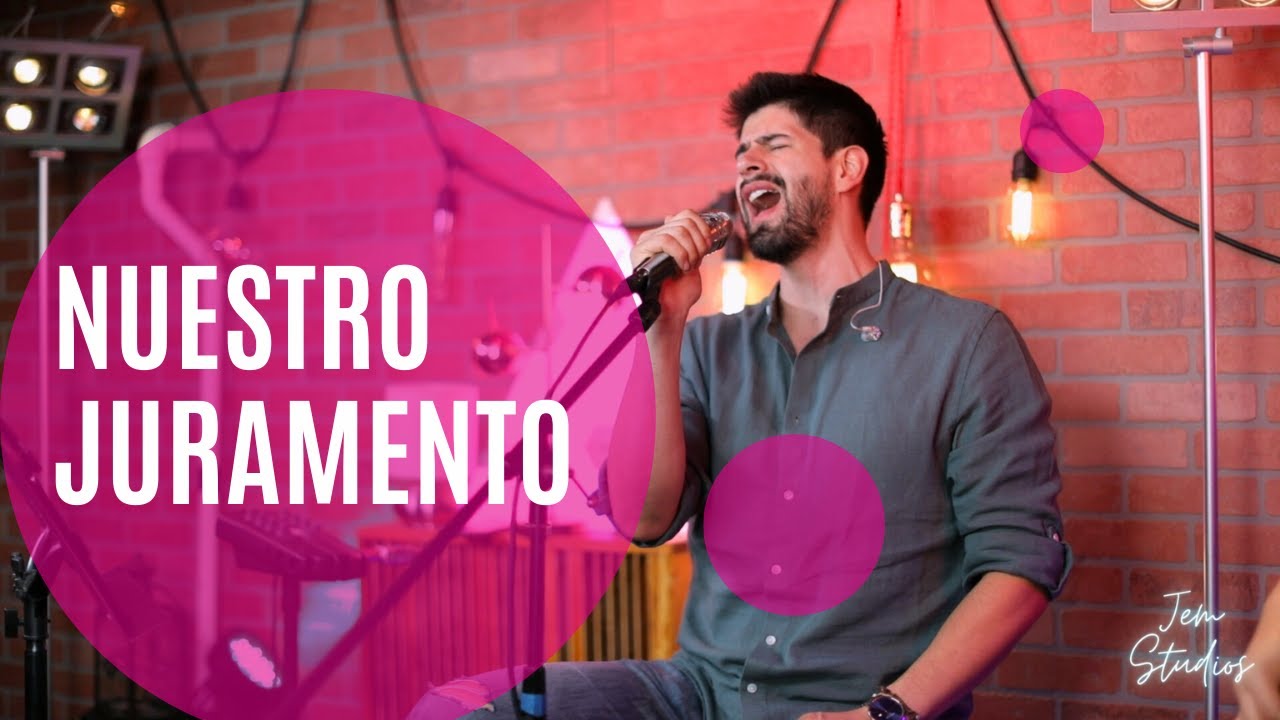 Nuestro Juramento Julio Jaramillo (Cover)