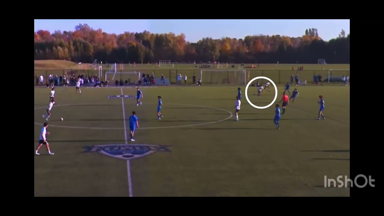 Ralph Khoury Highlight Tape