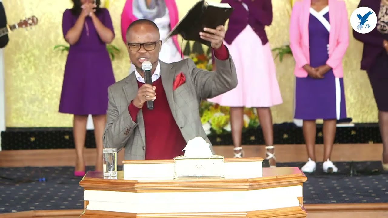 Gifts of The Holy Spirit - Part  11  || Min Jackson Mathu