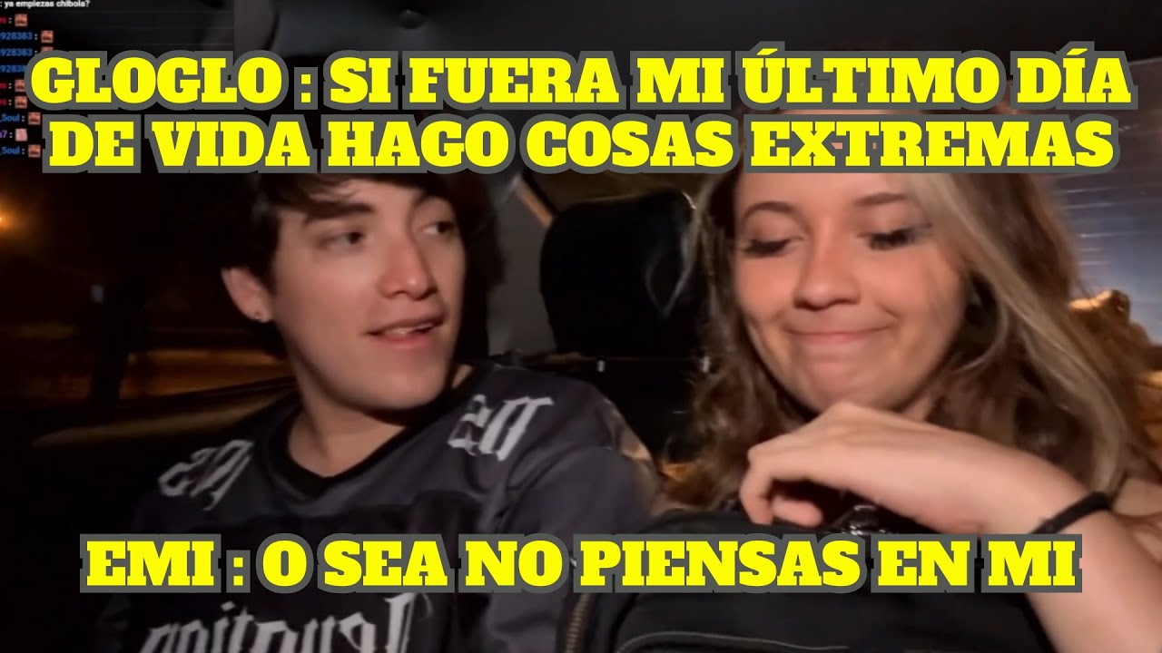 GLOGLO DICE UNA MALA RESPUESTA Y EMIKUKIS SE MOLESTA CON ÉL + BLUM Y ELLA LO SACAN DE QUICIO