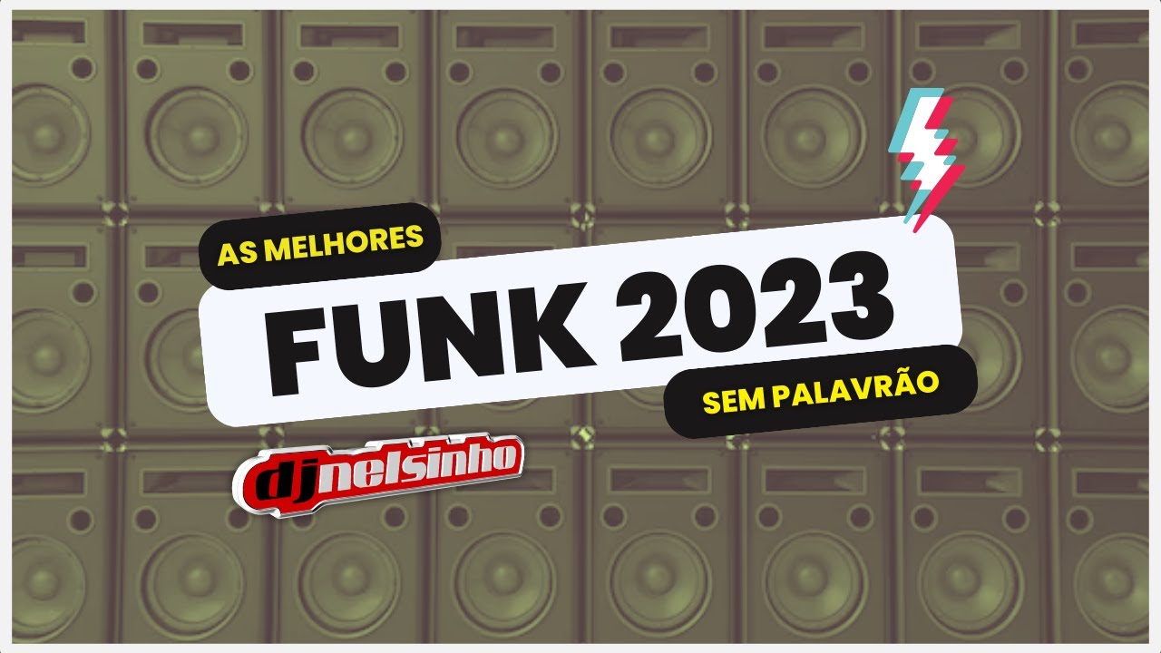 FUNK 2023 LIGHT | TIKTOK | DJ NELSINHO