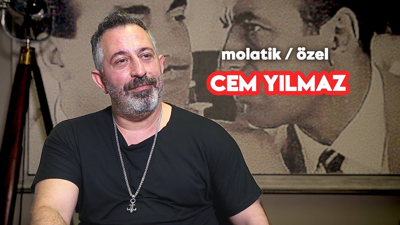 molatik / özel | Cem Yılmaz