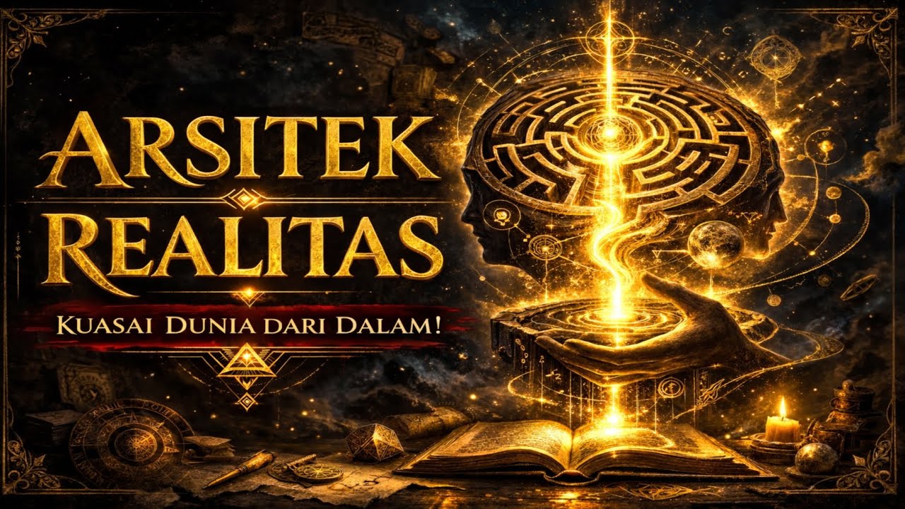 Pikiranmu Membentuk Cara Kamu Melihat Realitas | Arsip Niskala