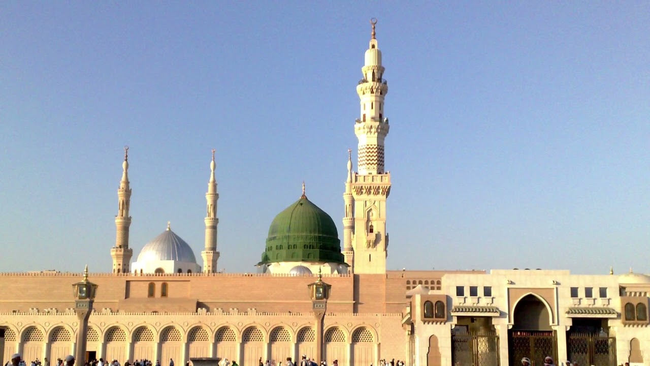 Fatih Koca: Muhammed (s.a.v) Dünyaya Geldi