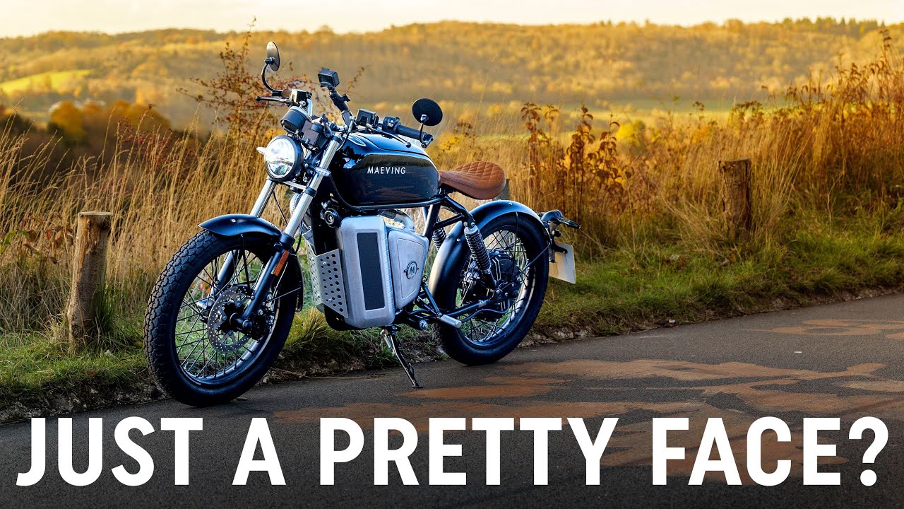 Style over function? Maeving RM1 electric bike review