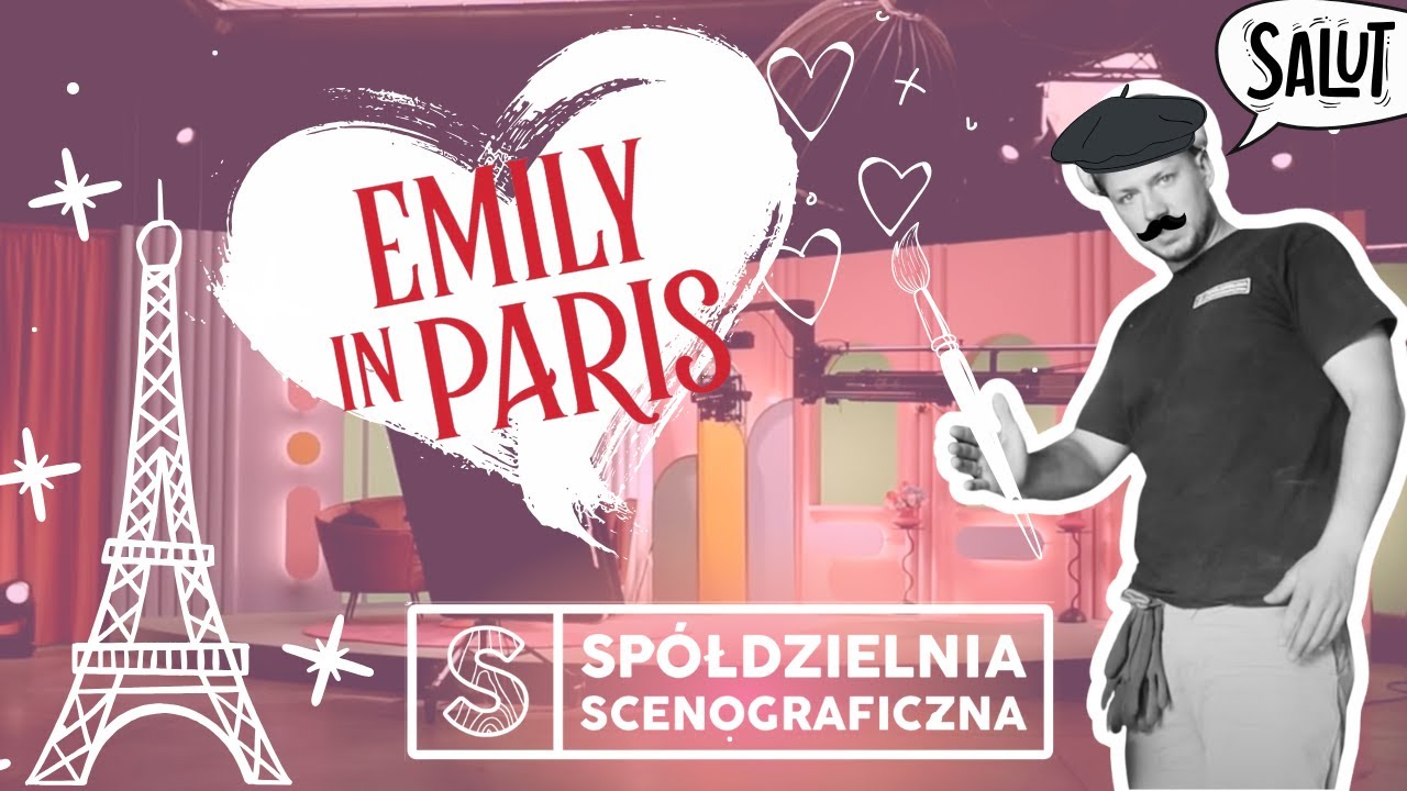 EMILY W SPÓŁDZIELNI [s01e01] | NETFLIX x EMILY W PARYŻU