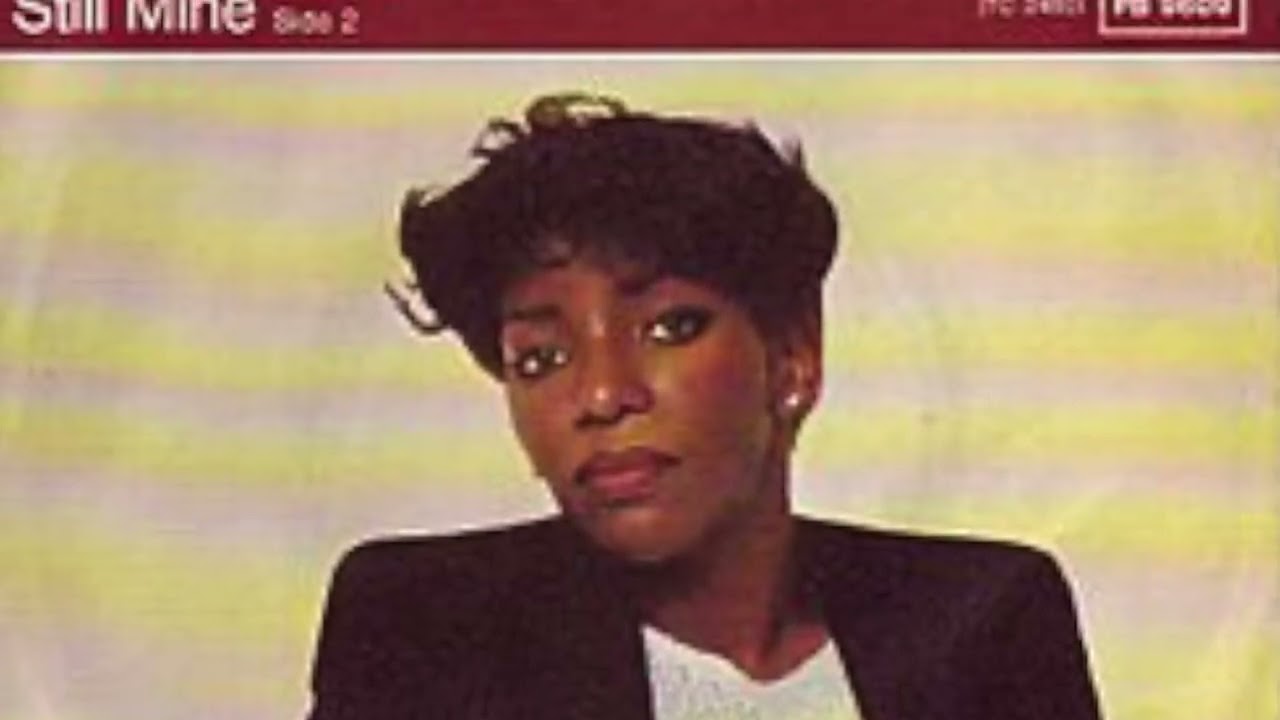Stephanie Mills Never Knew Love Like This Before Vocal