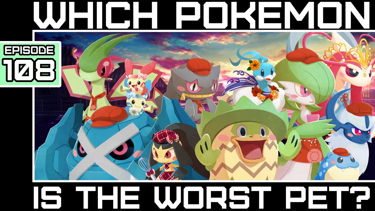Which Pokemon Is The Worst Pet? - Hoenn [Bumbles McFumbles]