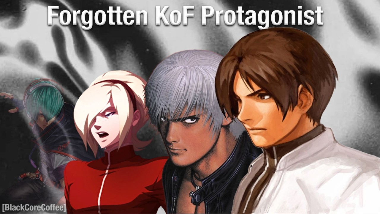 Protagonists SNK Left Behind