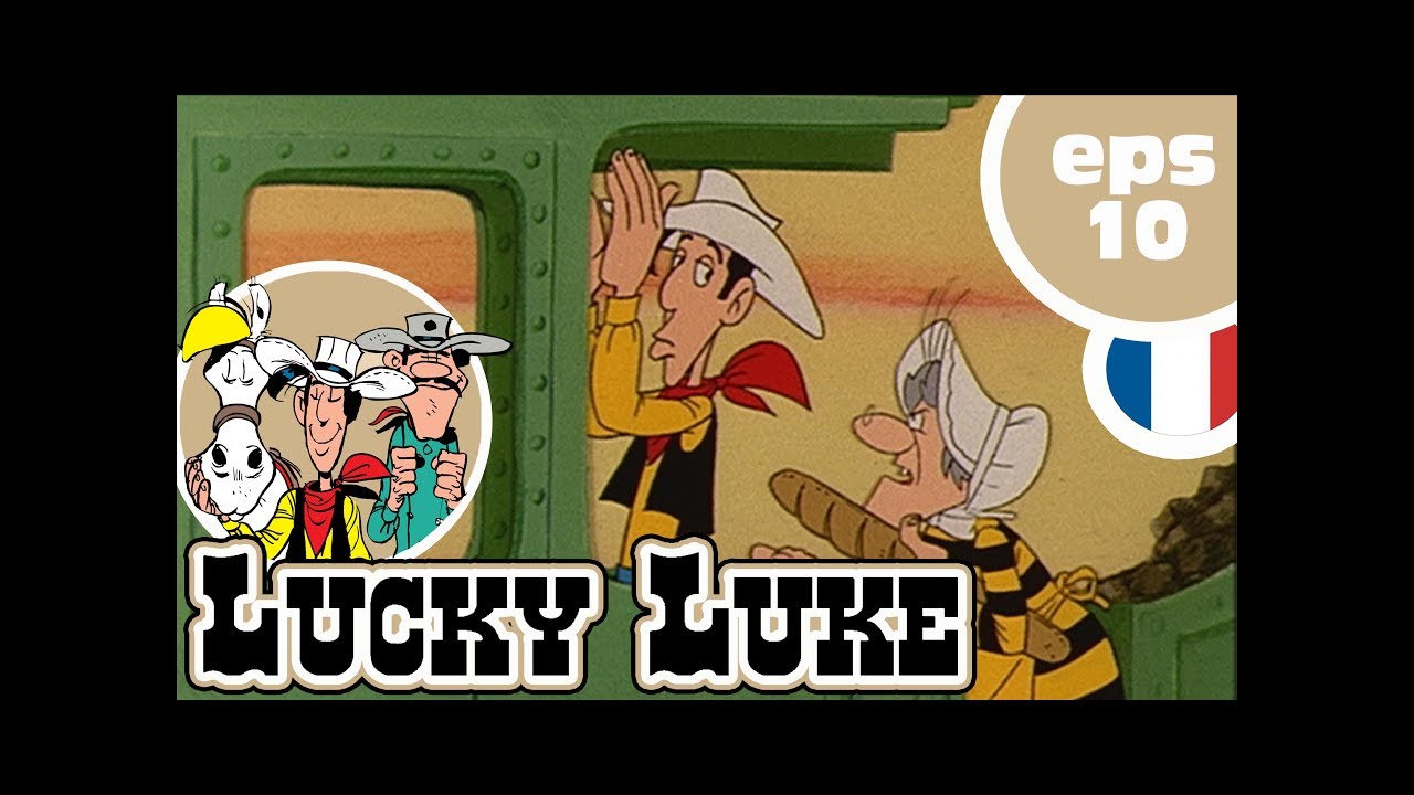 LUCKY LUKE - EP10 - Phil Defer