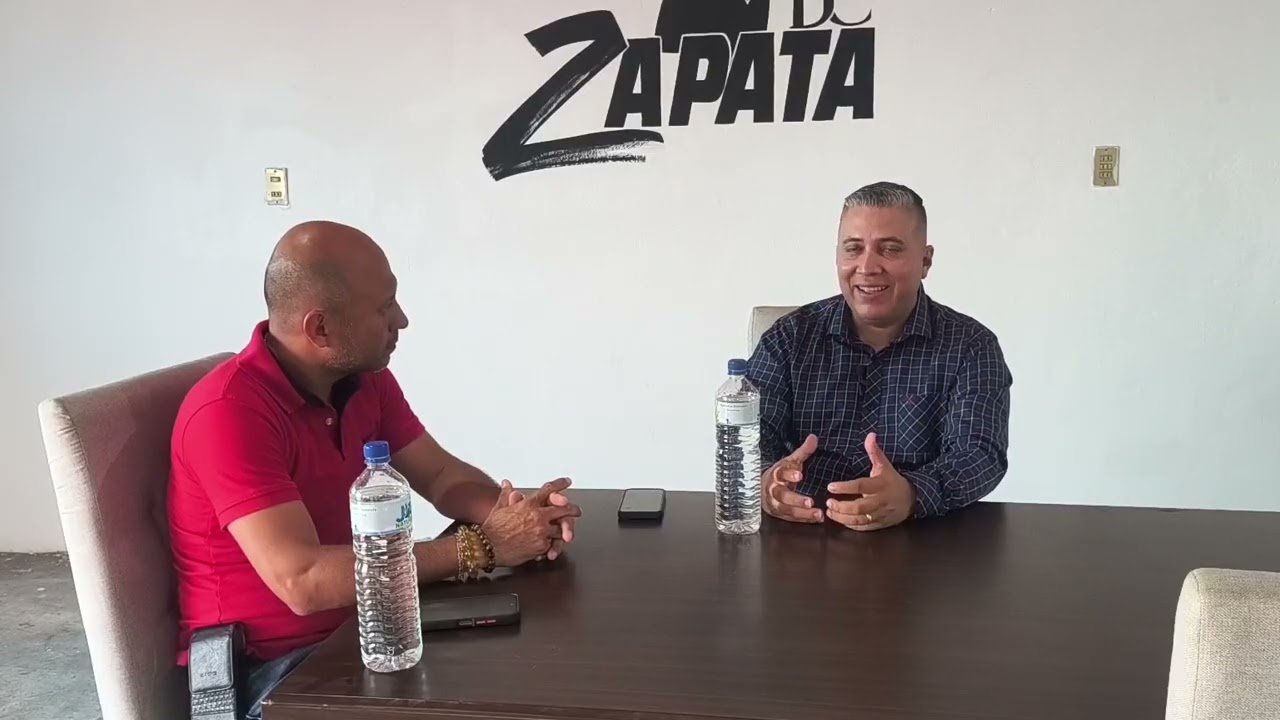 La visión de la iglesia CEFA: Entrevista con el pastor