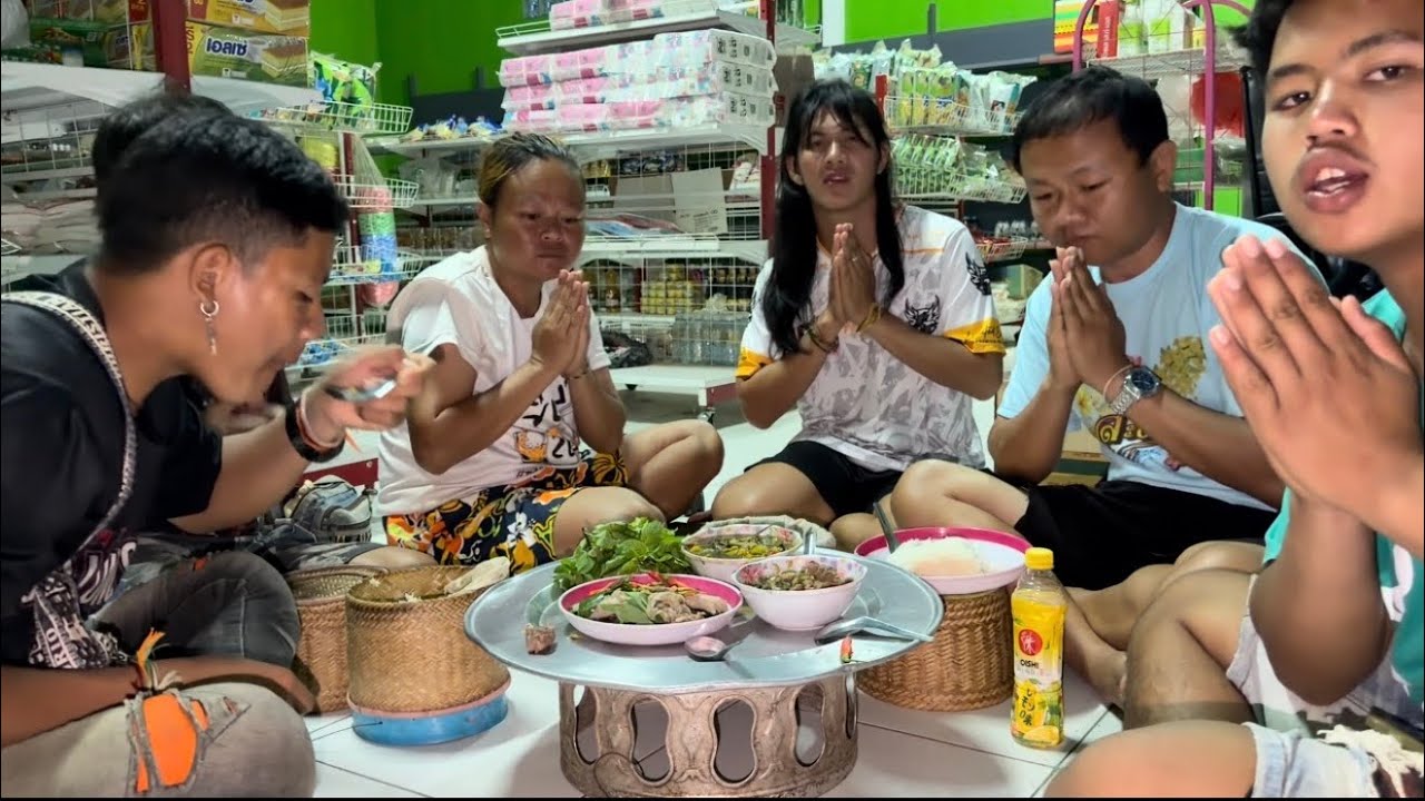 แจ้งข่าวดีสาวเอื้อย คุณป้าใจดีช่วยค่าเดินทางไปเกาหลี 🙏🙏