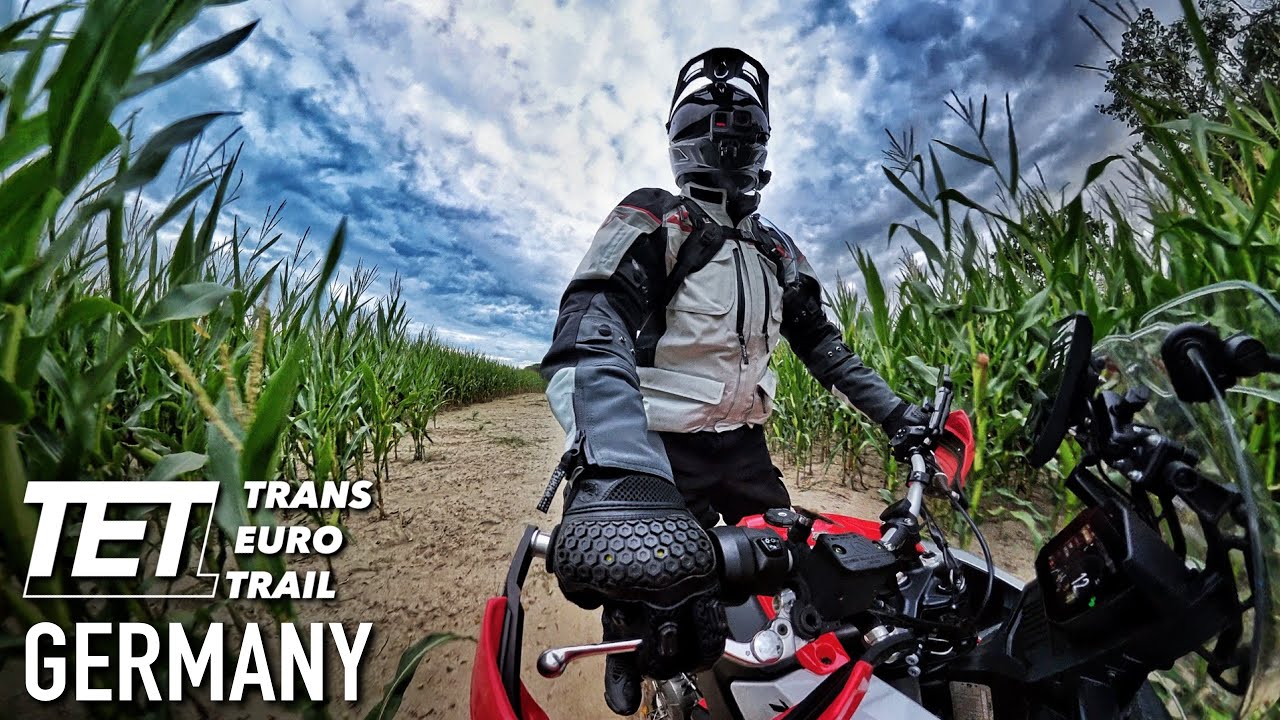 Isn't Off-Road ILLEGAL in GERMANY?!