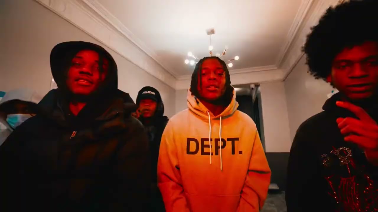 Bari Glizz x Shem Suave - “Response” [Shot By @keystothecityny]