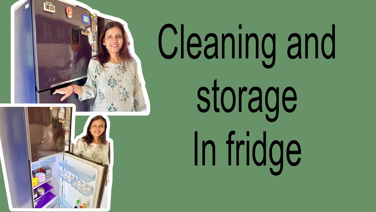 Fridge cleaning and storage tips| useful tips for refrigerator| fridge में ध्यान रखें ये बातें