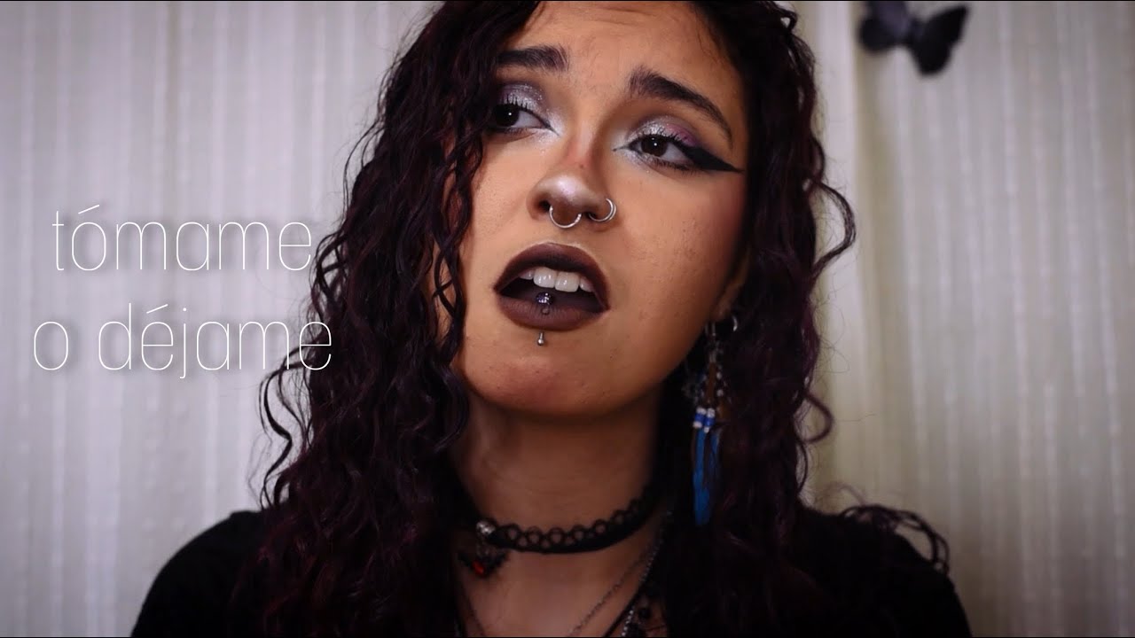 mocedades - tómame o déjame | ari cover