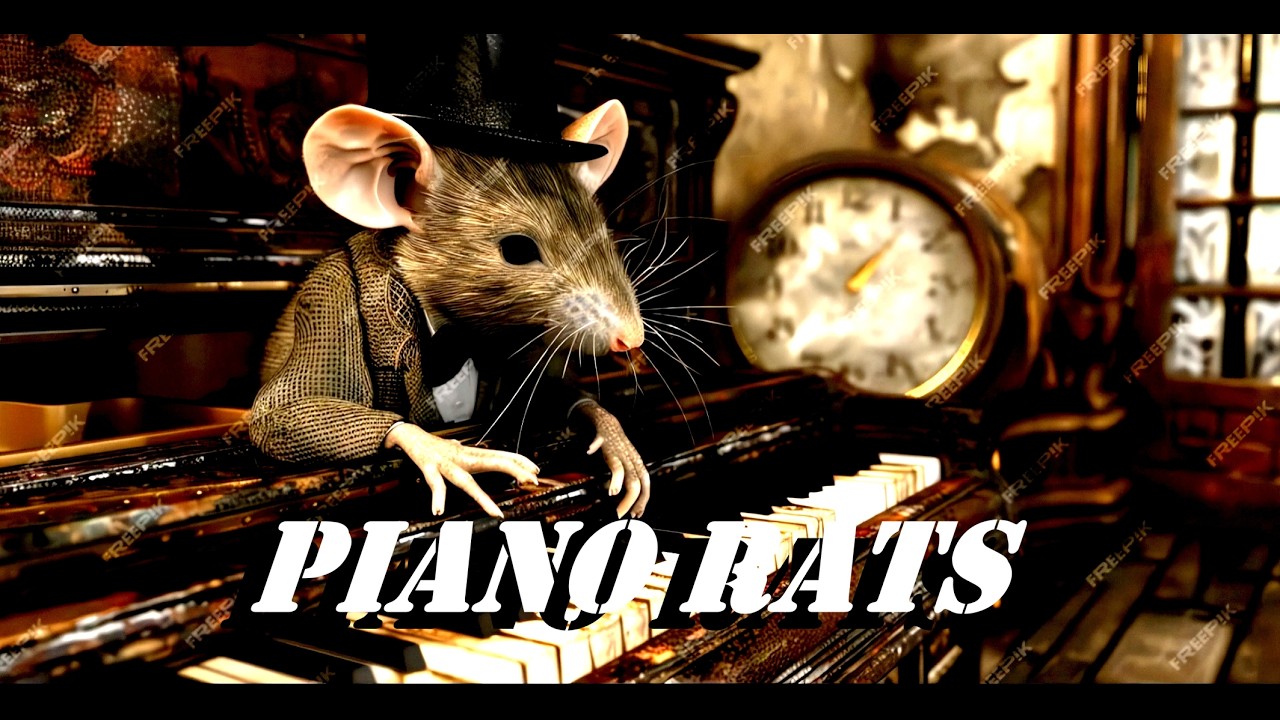 Carsten Ehlert - Piano Rats
