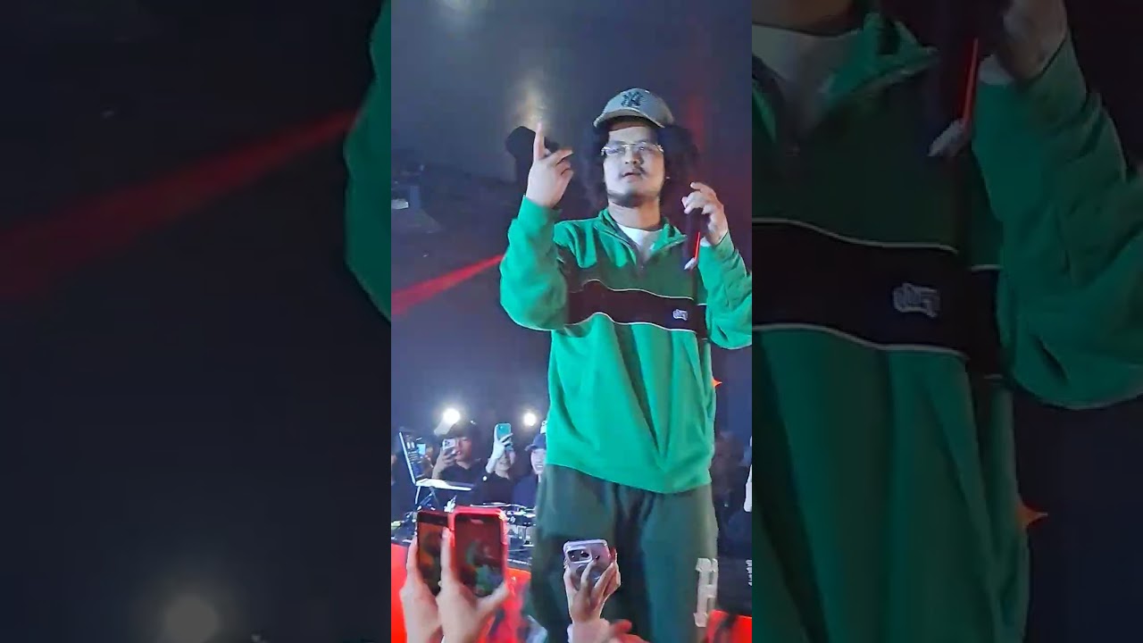 Asiaboy禁藥王-義義初四 DISS (LIVE首唱爽到起飛)    RUFF