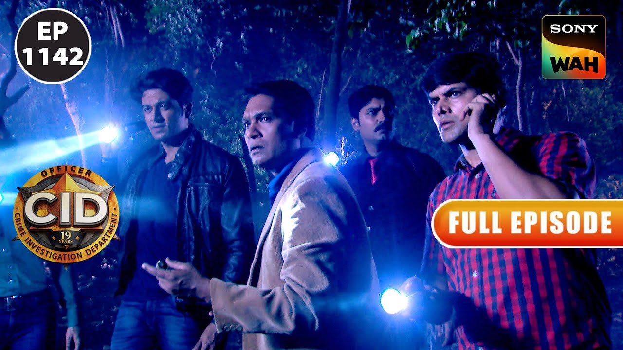Abhijeet को आधी रात में Ground के अंदर दबी मिली&nbsp;Dr.&nbsp;Tarika | CID | सी.आई.डी | 6 Mar 2024