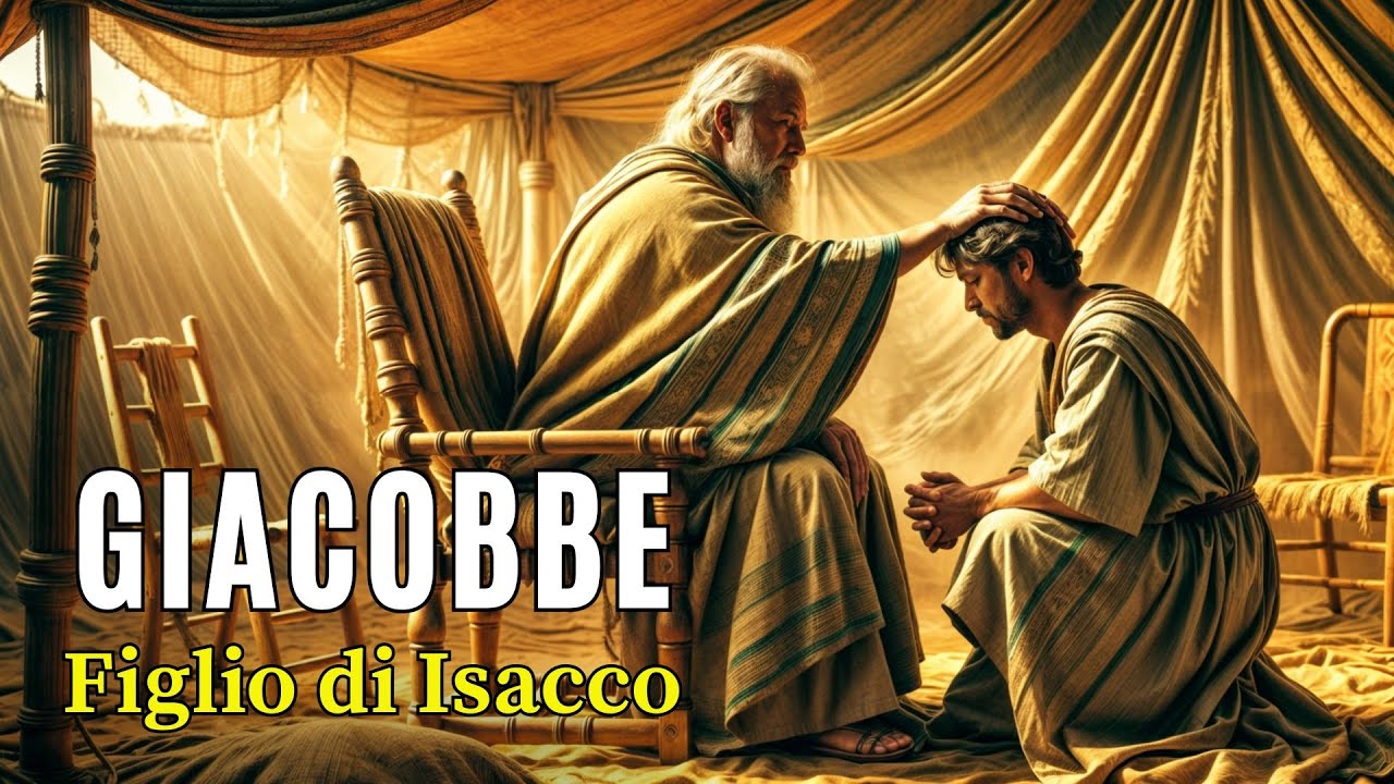 GIACOBBE: Ha Ingannato Il Proprio Fratello Ed È Stato Trasformato Da Dio | Storia Biblica Scioccante