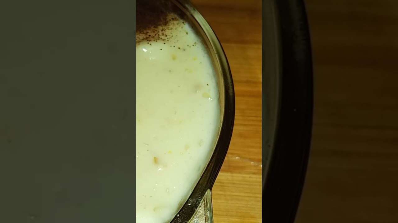 تحلية صحية #اكسبلور #عشاءلذيذ #shortdfeed #food #recettevegetale #طبخ