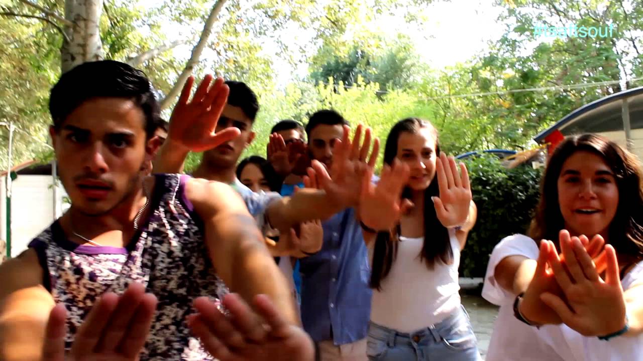 Dabu Dabu (Video Clip) - Τσαφ Τσουφ - Β' περίοδος 2016