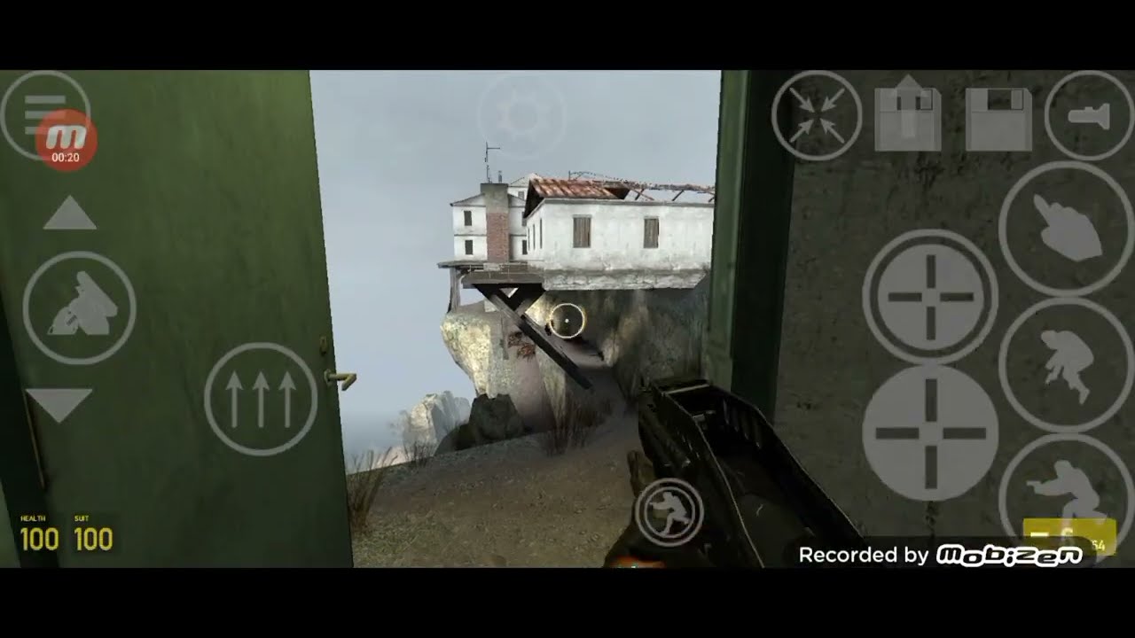 Half life 2 android gameplay part 14 chapter: highway 17-Sandtrap