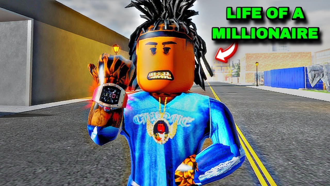 Life of a Millionaire on: Street life rmastered