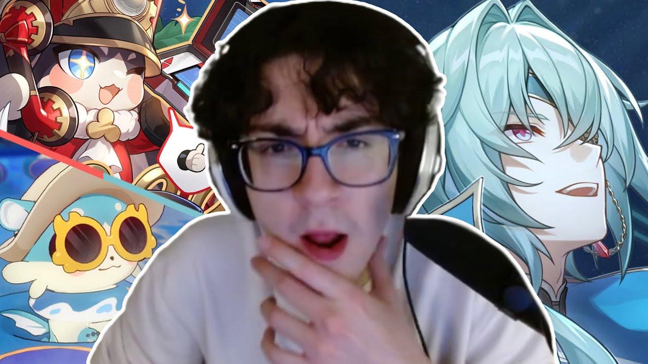 Zy0x Maximizes His ADHD Instead Of Playing Anaxa