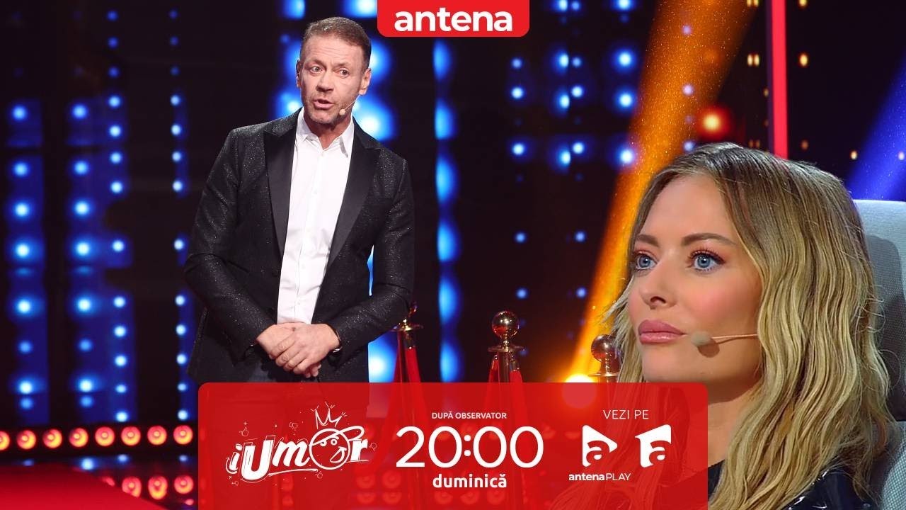 Rocco Siffredi și-a spus povestea vieții la iUmor: 